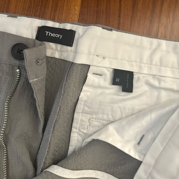 Theory Men’s Shorts - Picture 2 of 6